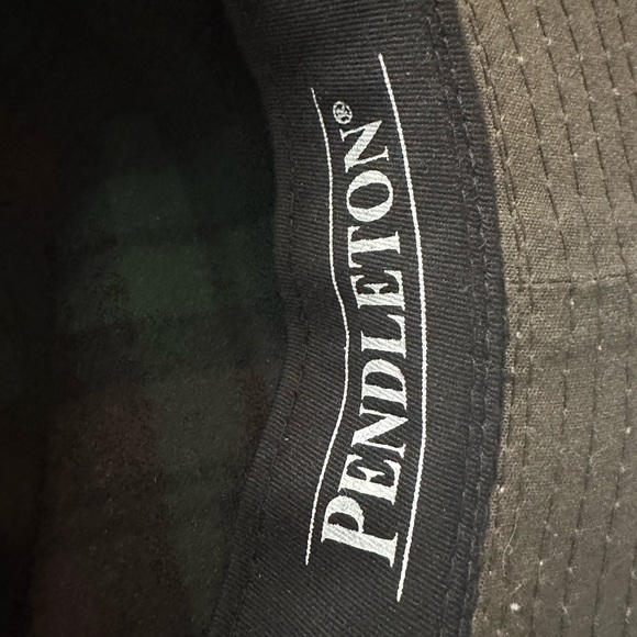 Pendleton fedora hat - Picture 6 of 8